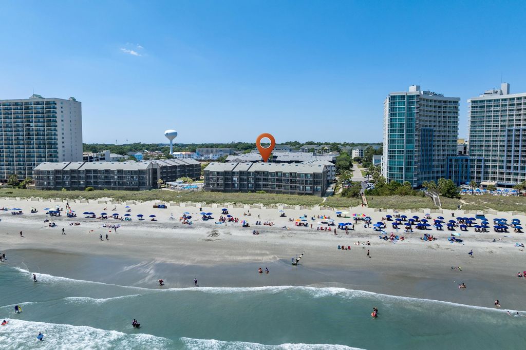208 N Ocean Blvd. # 127, North Myrtle Beach, SC 29582 — exterior