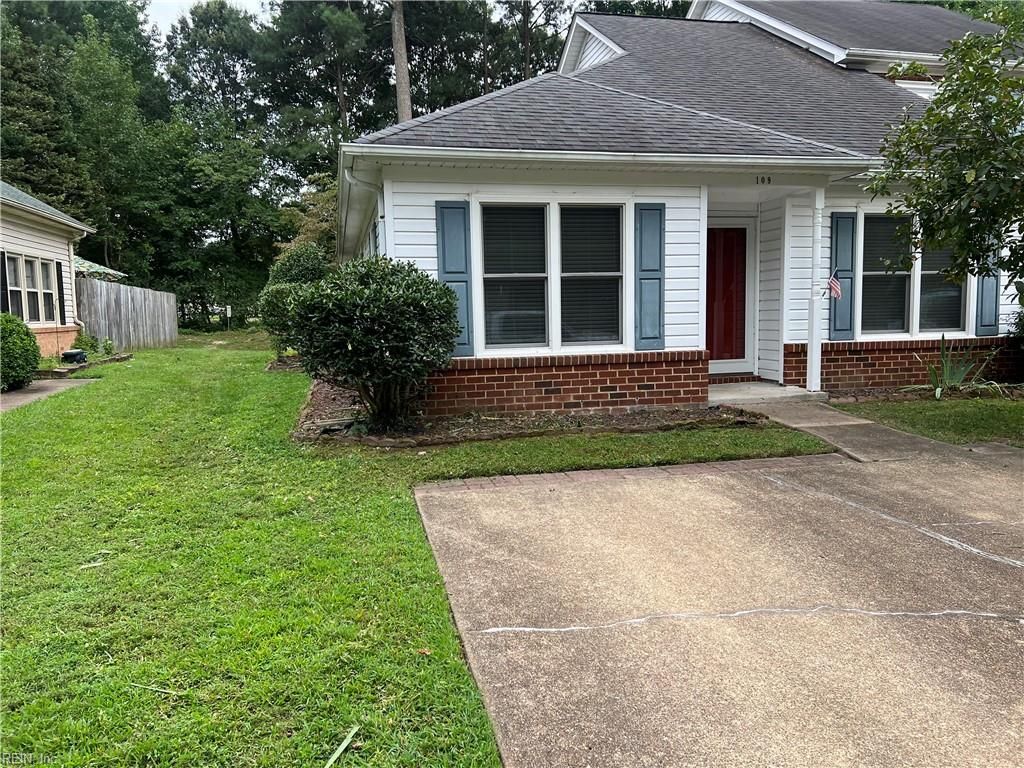 109 Three Notched RD, Yorktown, VA 23692