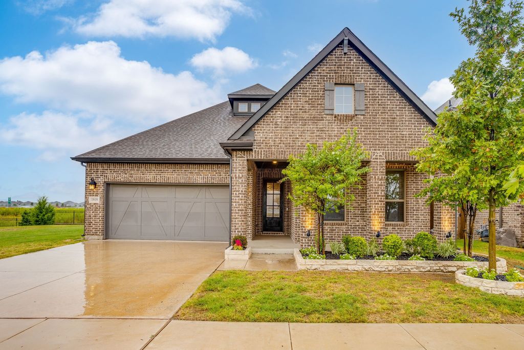 1919 Birch Street, Mansfield, TX 76063 — exterior
