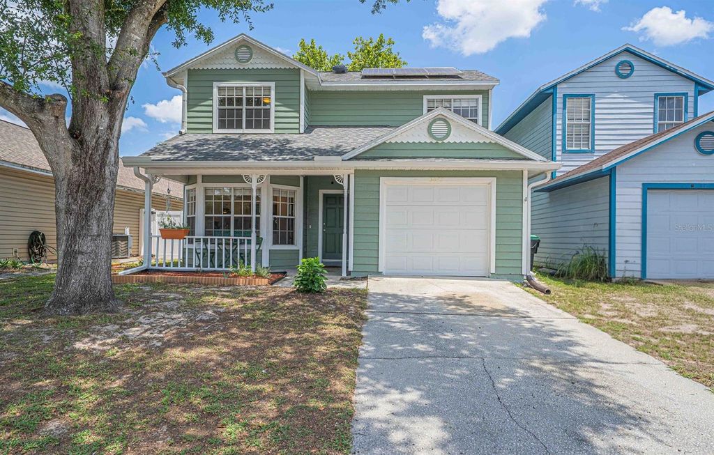 6673 RYAN CHASE COURT, Orlando, FL 32810