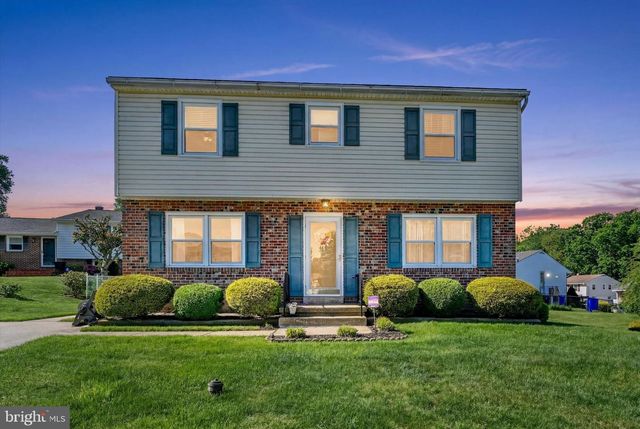 3 EYRE CT, Nottingham, MD 21236