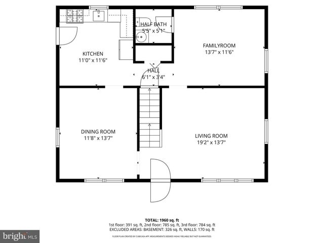 3 EYRE CT, Nottingham, MD 21236