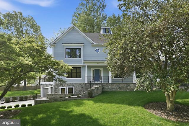 6801 CRUTCHFIELD ST, Falls Church, VA 22043