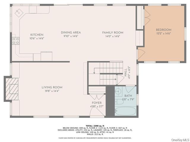 146 Old Stump Road, Brookhaven, NY 11719