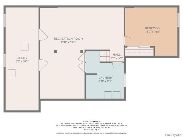 146 Old Stump Road, Brookhaven, NY 11719