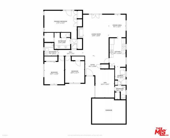 12540 Albers Street, Valley Village, CA 91607