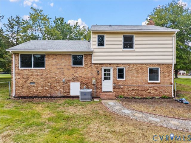 7361 Creekridge Rd, Henrico, VA 23231