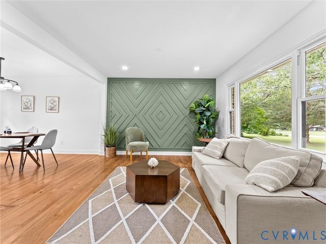 7361 Creekridge Rd, Henrico, VA 23231