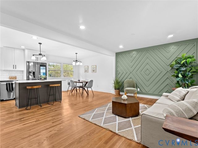 7361 Creekridge Rd, Henrico, VA 23231