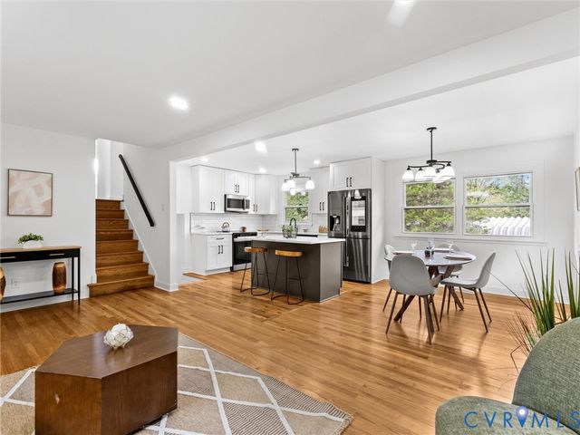 7361 Creekridge Rd, Henrico, VA 23231
