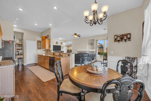 3630 Grove Springs Drive, Sparks, NV 89436