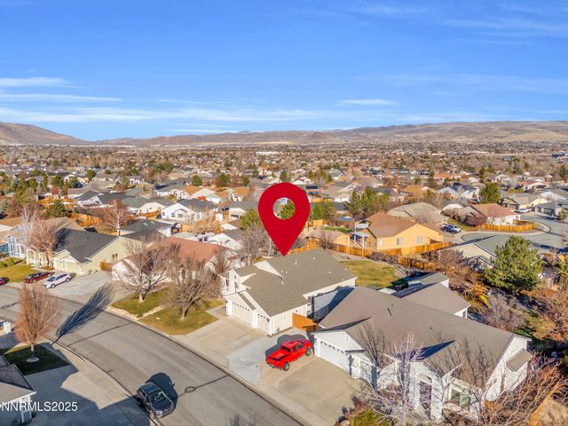3630 Grove Springs Drive, Sparks, NV 89436