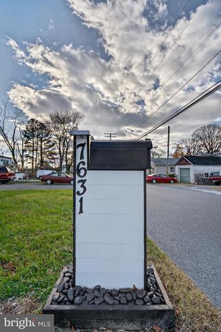 7631 OLD BATTLE GROVE RD, Baltimore, MD 21222