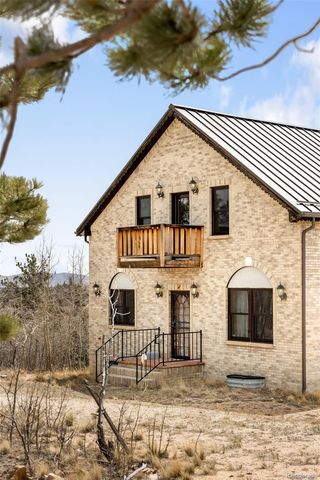 1540 Warrior Circle, Jefferson, CO 80456