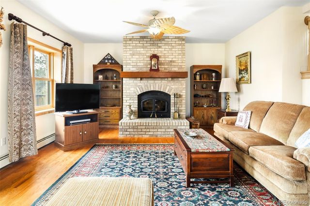 1540 Warrior Circle, Jefferson, CO 80456