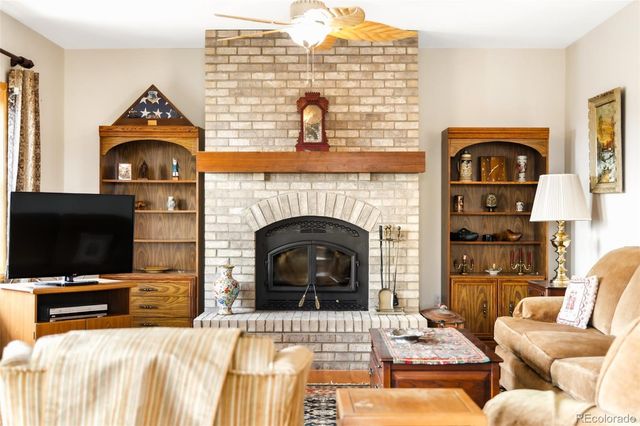 1540 Warrior Circle, Jefferson, CO 80456