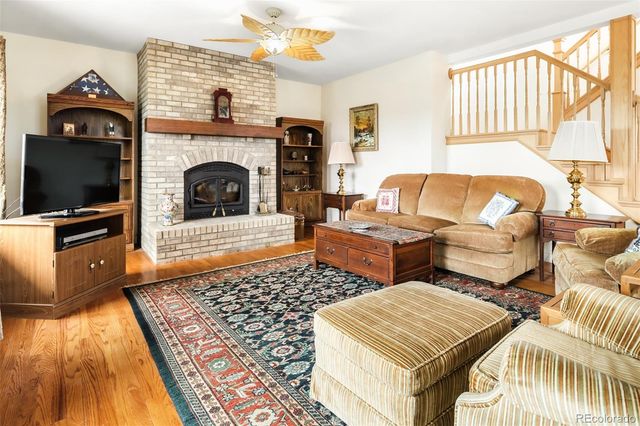 1540 Warrior Circle, Jefferson, CO 80456