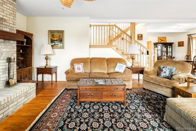 1540 Warrior Circle, Jefferson, CO 80456