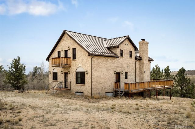 1540 Warrior Circle, Jefferson, CO 80456