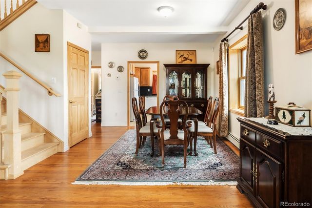 1540 Warrior Circle, Jefferson, CO 80456