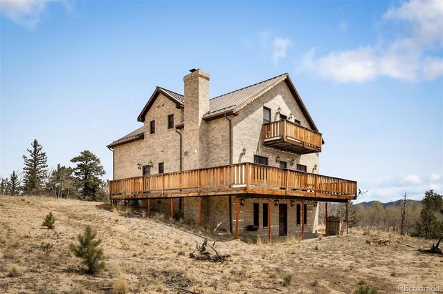 1540 Warrior Circle, Jefferson, CO 80456