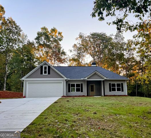 2703 Asbury Mill Road, Cleveland, GA 30528