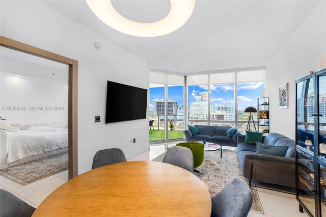 851 NE 1st Avenue 1408, Miami, FL 33132