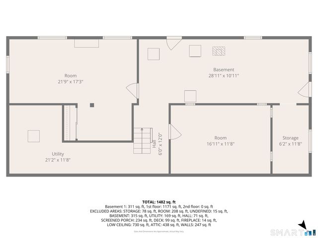 237 South Road, Bozrah, CT 06334