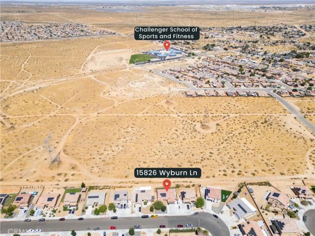 15826 Wyburn Lane, Victorville, CA 92394