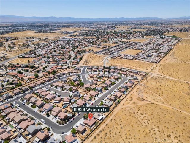 15826 Wyburn Lane, Victorville, CA 92394