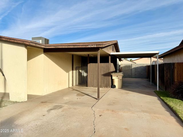 4520 W HATCHER Road, Glendale, AZ 85302