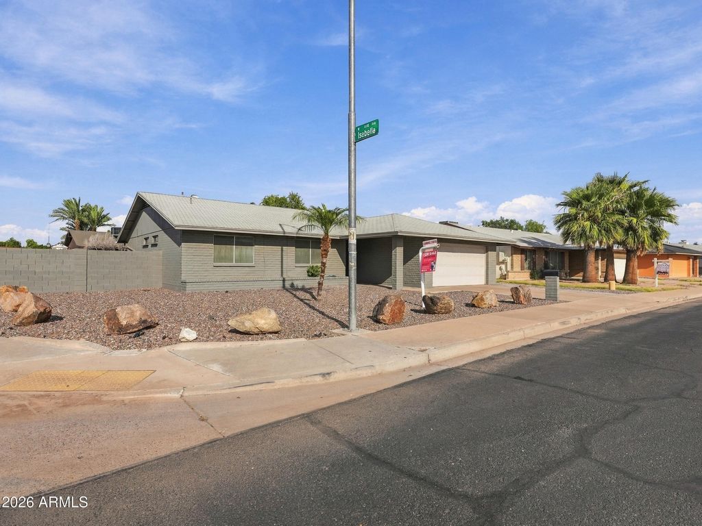 1749 S EMERSON --, Mesa, AZ 85210 — exterior