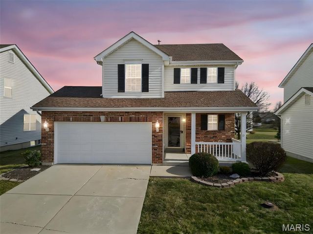 161 Bayhill Village Drive, O'fallon, MO 63368