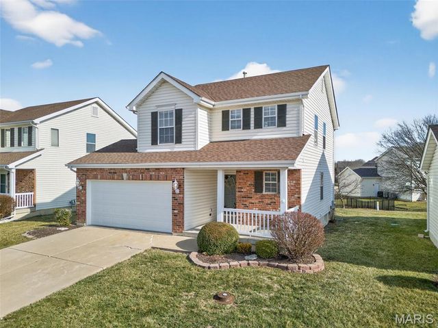 161 Bayhill Village Drive, O'fallon, MO 63368