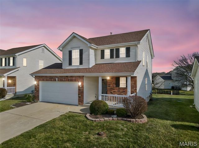 161 Bayhill Village Drive, O'fallon, MO 63368