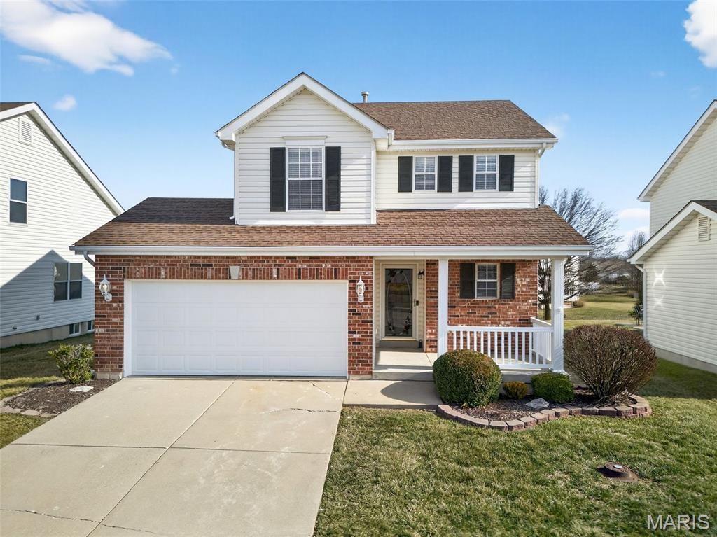 161 Bayhill Village Drive, O'fallon, MO 63368
