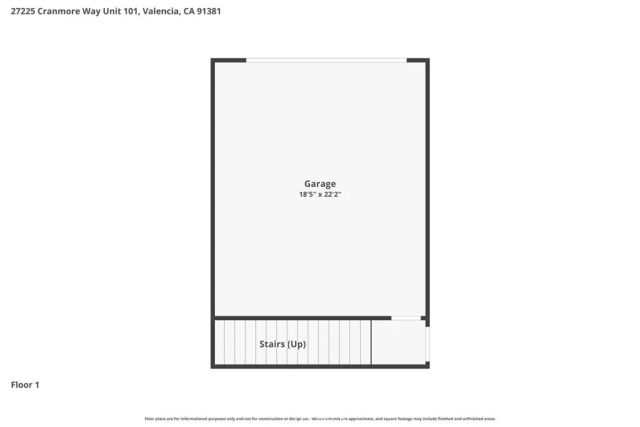 27225 Cranmore 101, Valencia, CA 91381