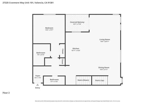 27225 Cranmore 101, Valencia, CA 91381