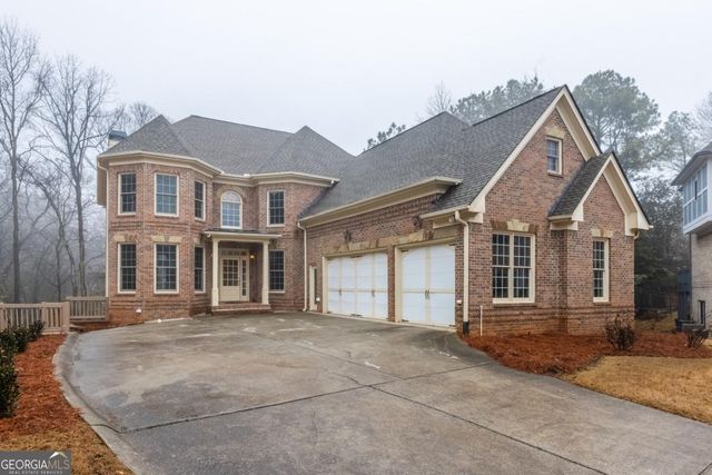 12544 Darvish Lane, Alpharetta, GA 30005
