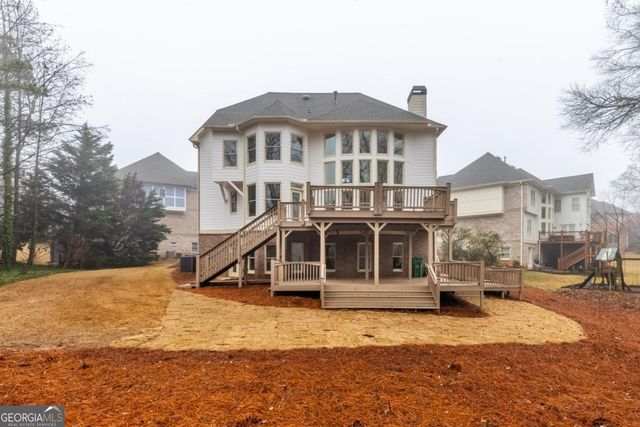 12544 Darvish Lane, Alpharetta, GA 30005