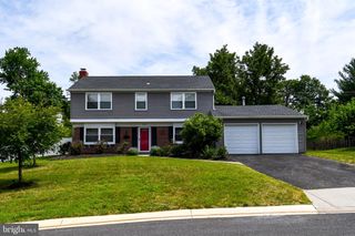 3309 MORELAND PL, Bowie, MD 20715