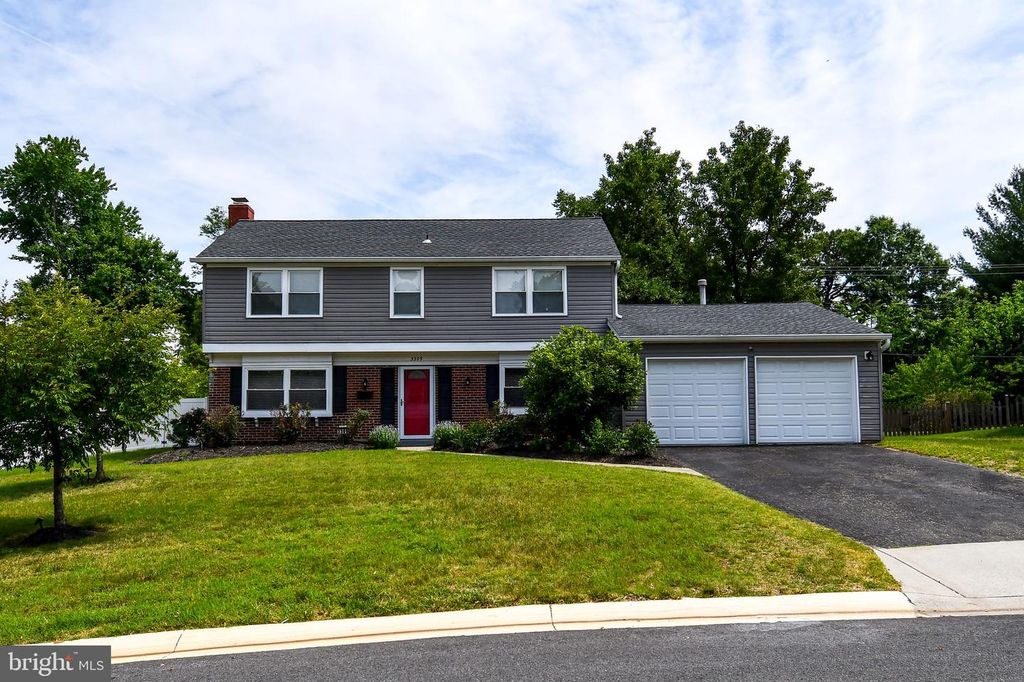 3309 MORELAND PL, Bowie, MD 20715