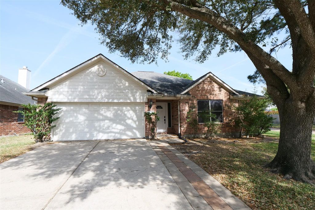 24402 Pepperrell Place Street, Katy, TX 77493