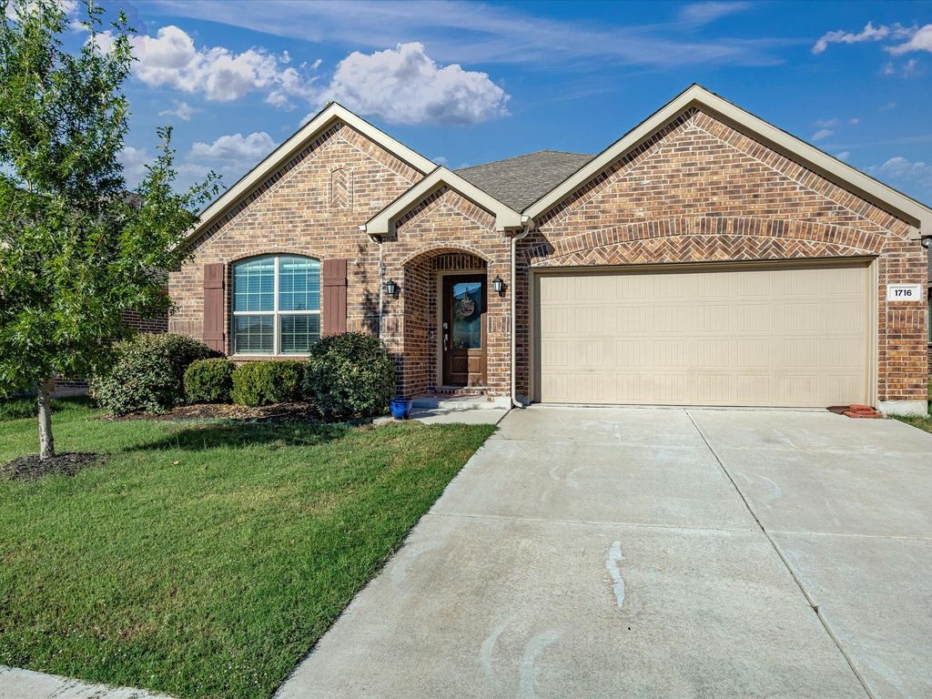 1716 Adams Drive, Little Elm, TX 75068 — photo 2