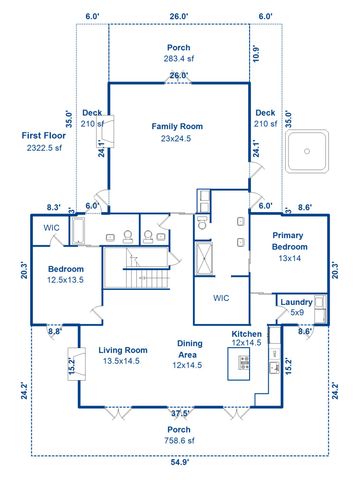 3425 Thunder Gulch Trail, Awendaw, SC 29429