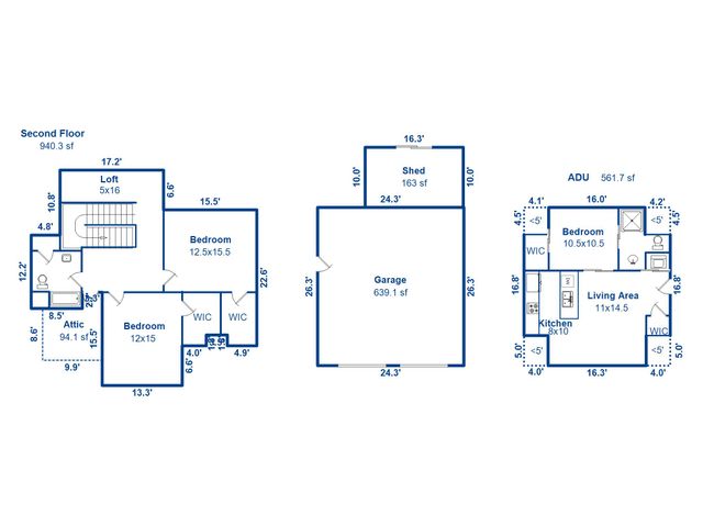 3425 Thunder Gulch Trail, Awendaw, SC 29429