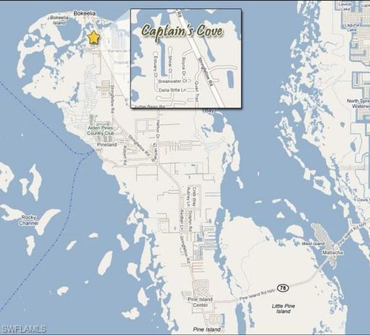 7883 BREAKWATER COURT, Bokeelia, FL 33922