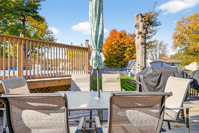 840 Sweetbriar Avenue, Whiteland, IN 46184