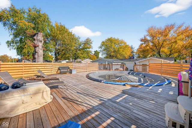 840 Sweetbriar Avenue, Whiteland, IN 46184