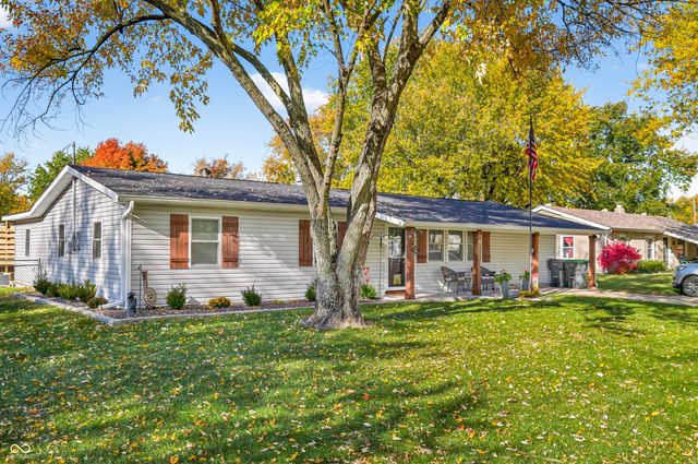 840 Sweetbriar Avenue, Whiteland, IN 46184